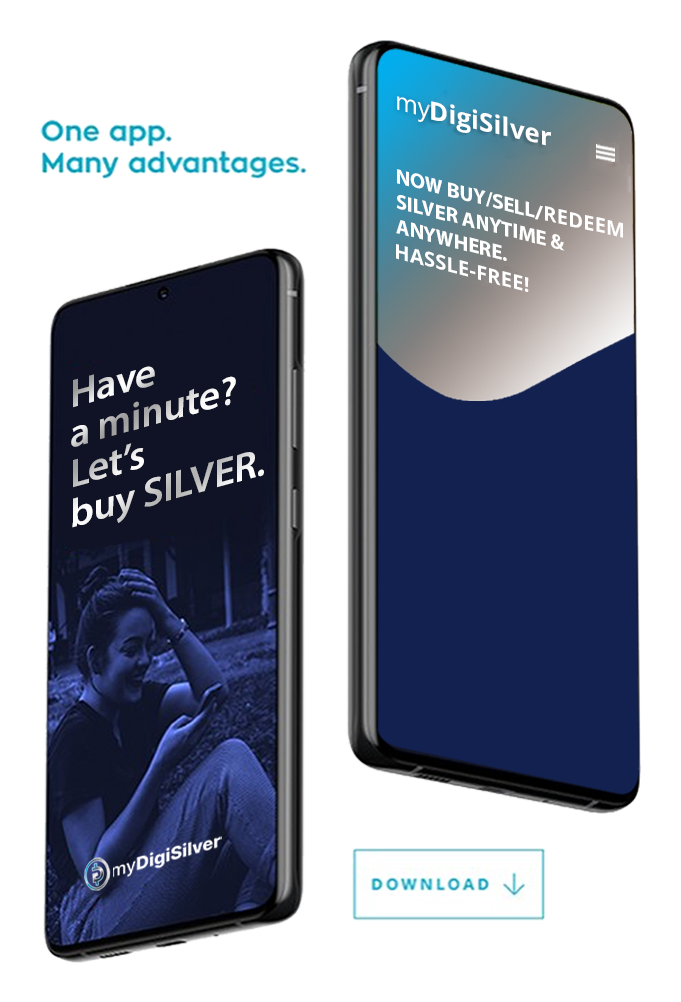 Buy and Sell Digital Silver