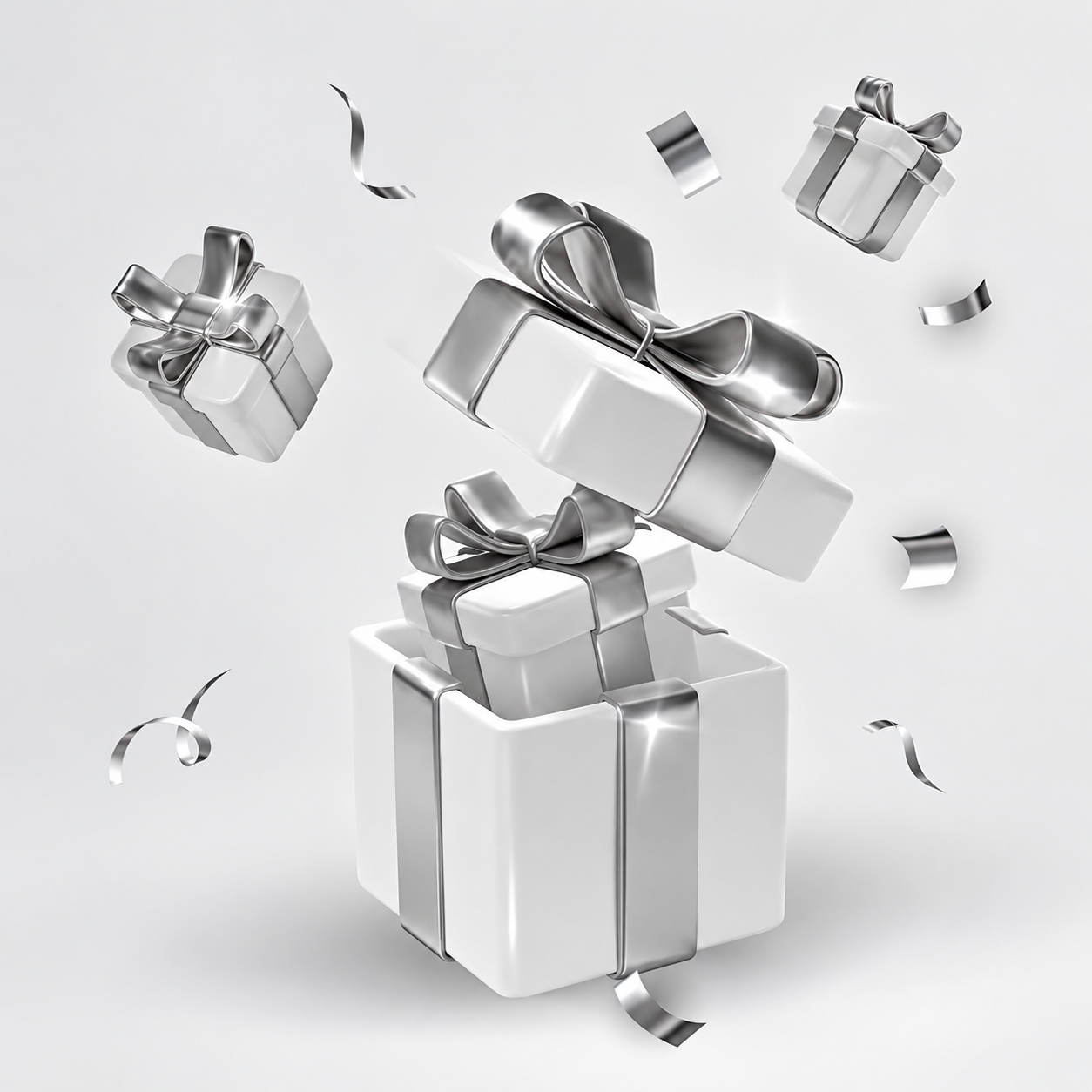 Gift Digital Silver